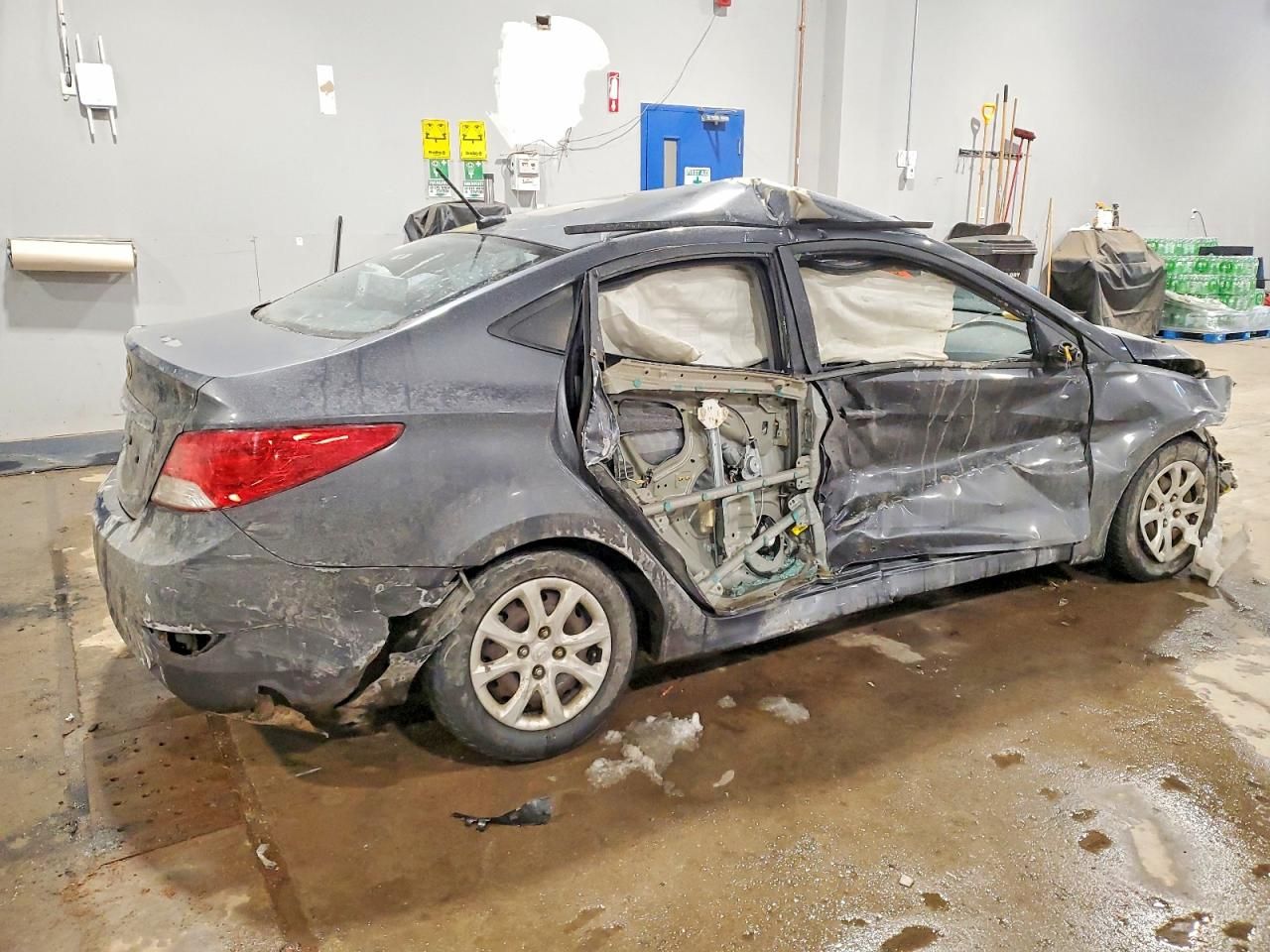 2012 Hyundai Accent gls