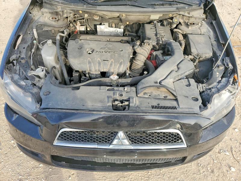 2015 Mitsubishi Lancer es