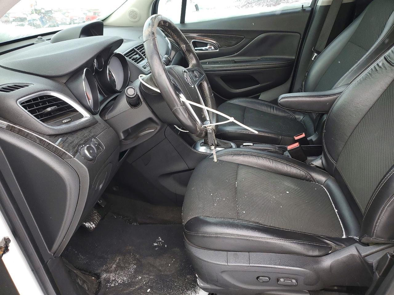 2014 Buick Encore Convenience