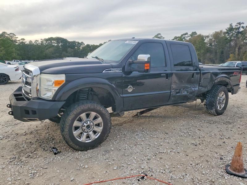2014 Ford F250 Super Duty