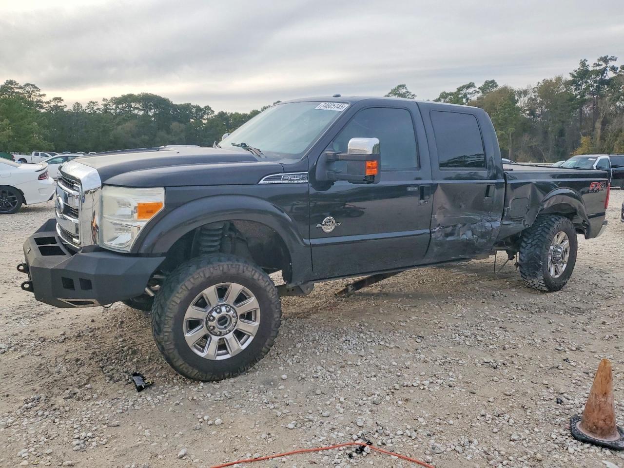 2014 Ford F250 Super Duty