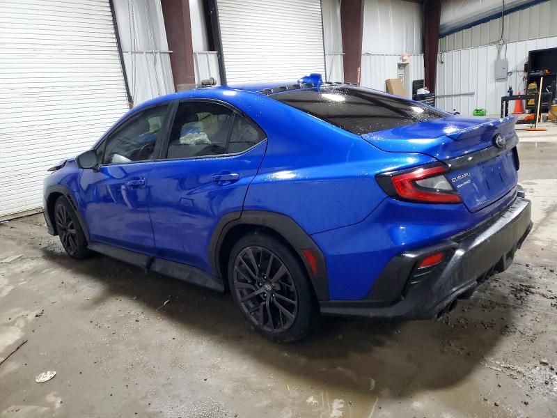 2022 Subaru Wrx Premium