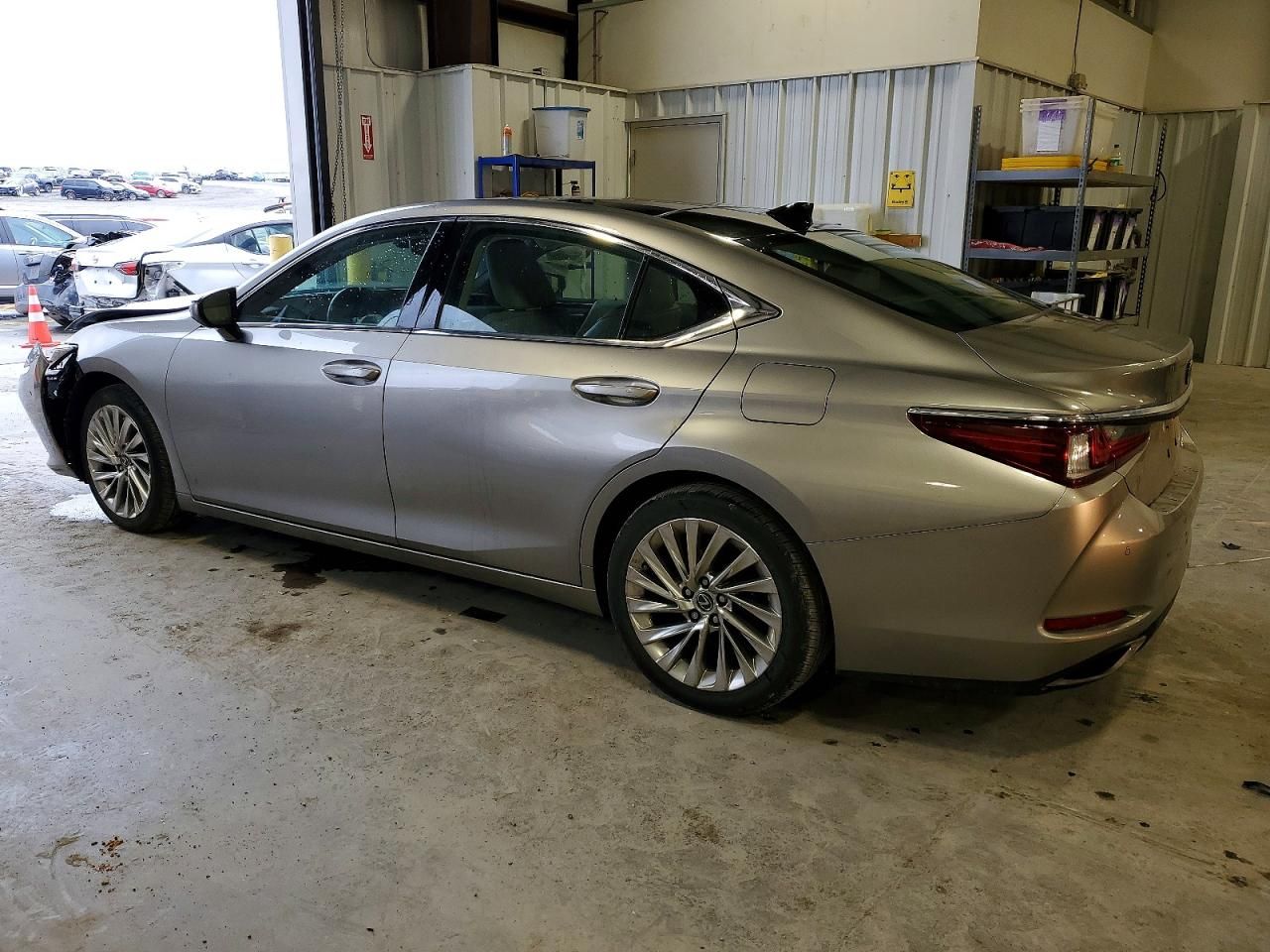 2019 Lexus Es 350