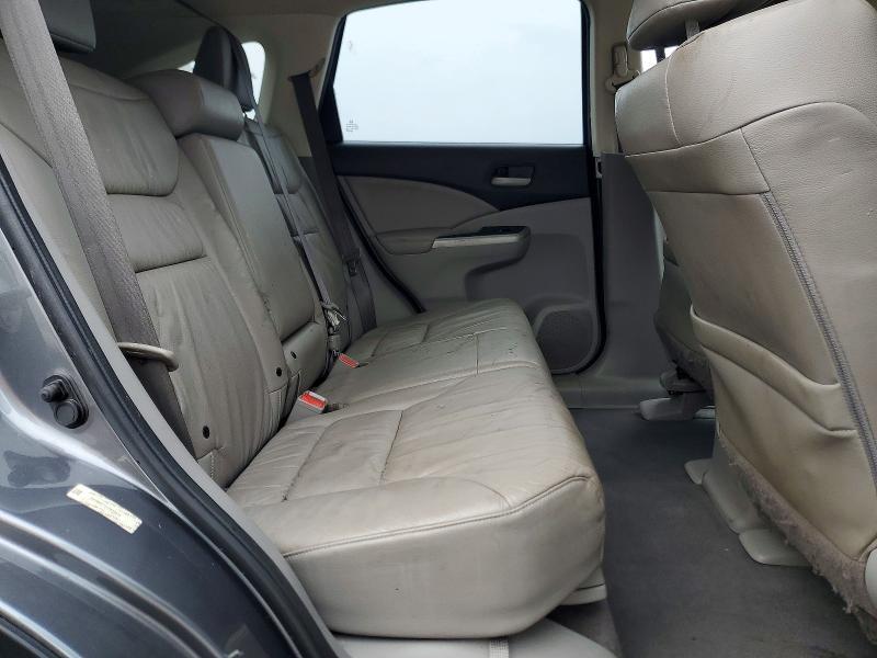 2012 Honda Cr-v exl