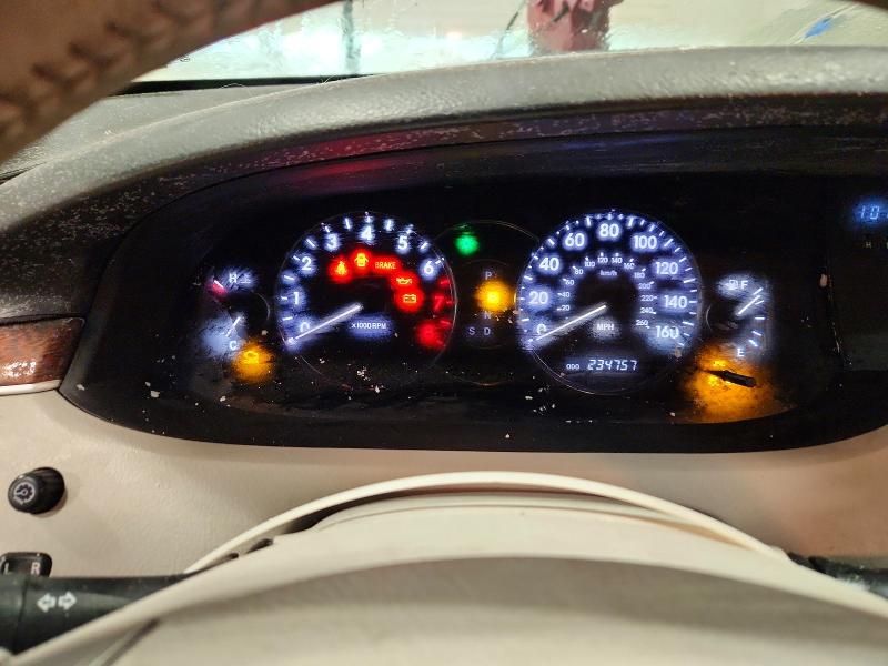 2008 Toyota Avalon xl