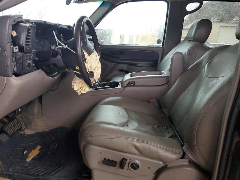 2003 Chevrolet Suburban C1500