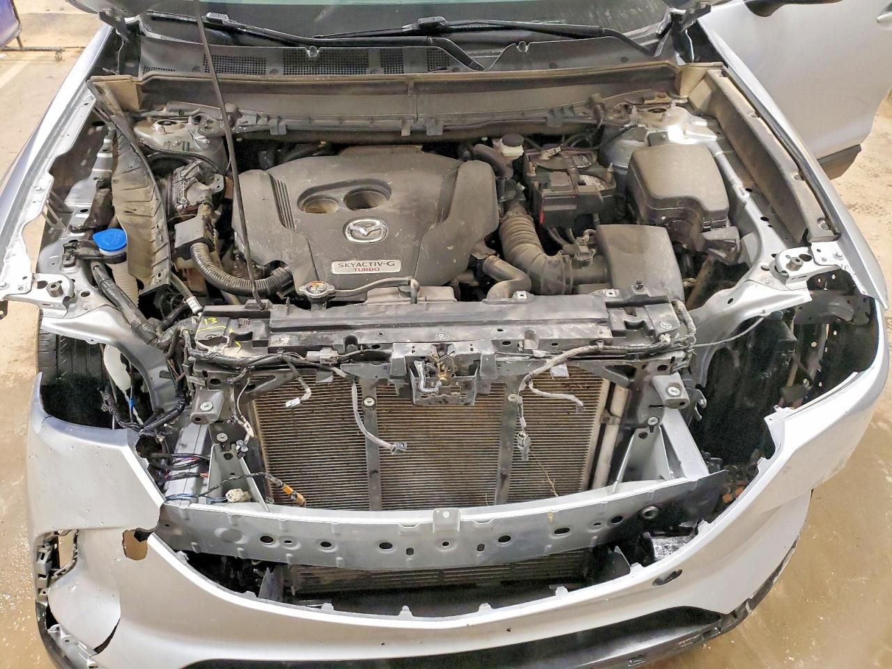 2021 Mazda Cx-9 Touring