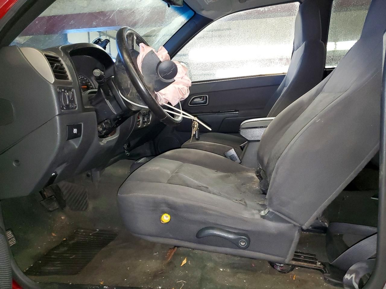 2004 Chevrolet Colorado