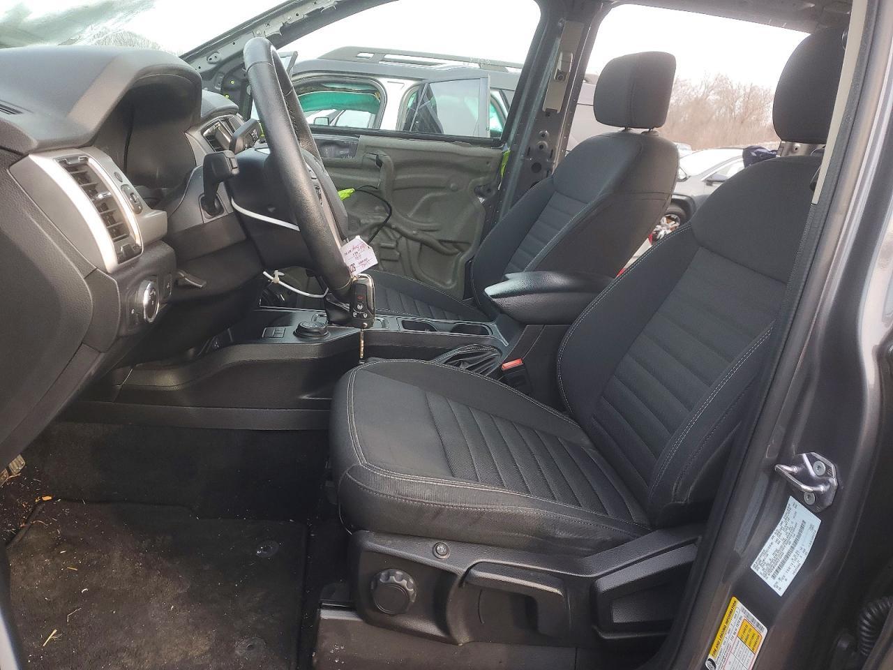 2023 Ford Ranger xl