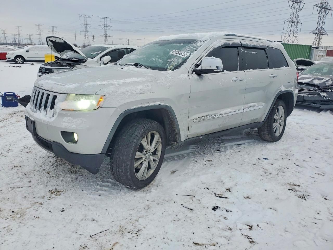 2011 Jeep Grand Cherokee Limited