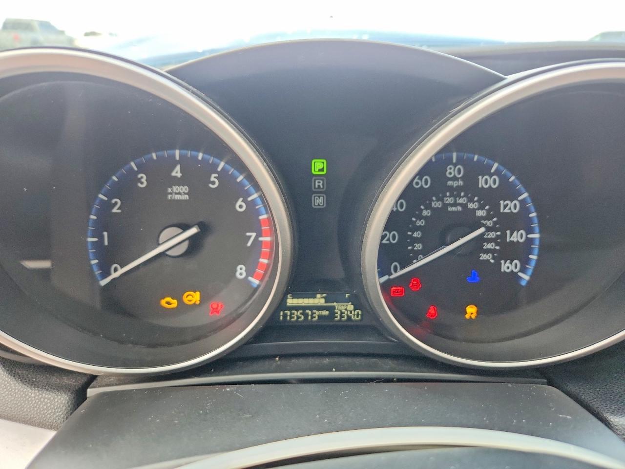 2012 Mazda 3 I