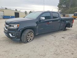 2015 Chevrolet Colorado lt en venta en Knightdale, NC