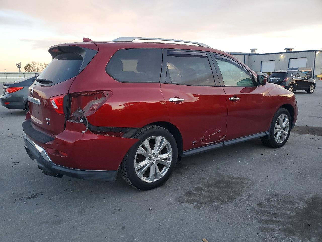 2019 Niss Pathfinder s