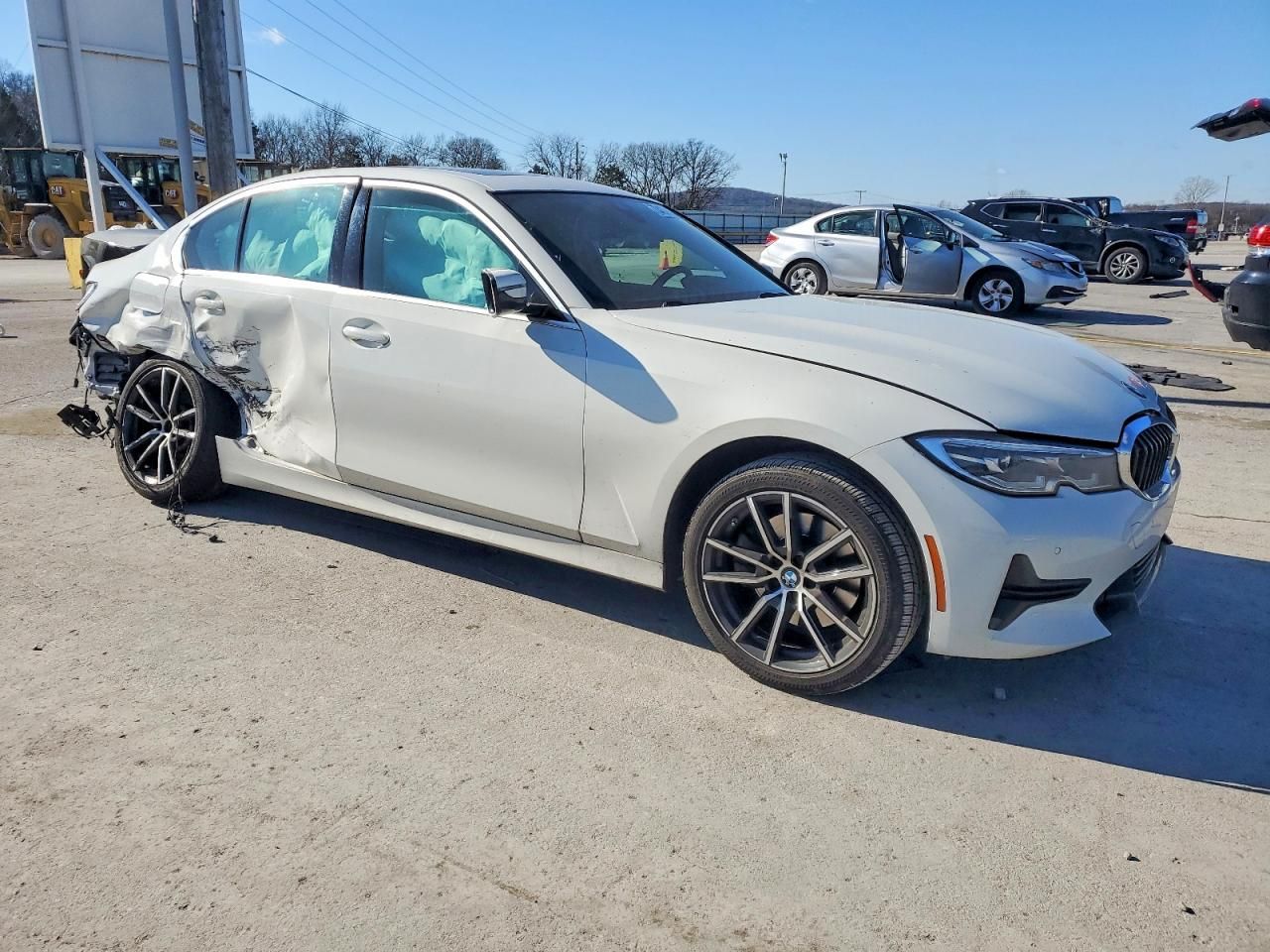 2020 BMW 330i