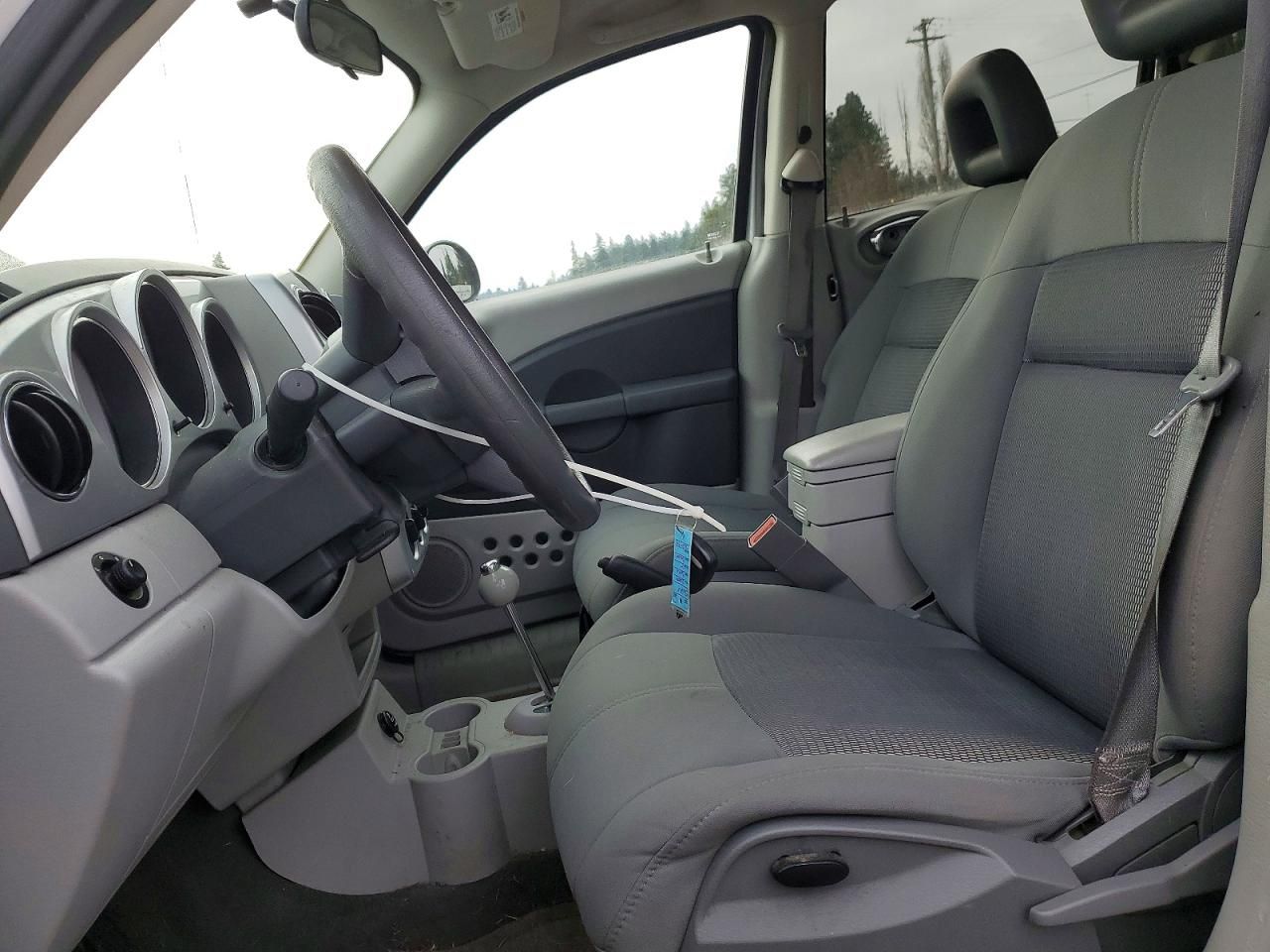 2009 Chrysler Pt Cruiser Touring