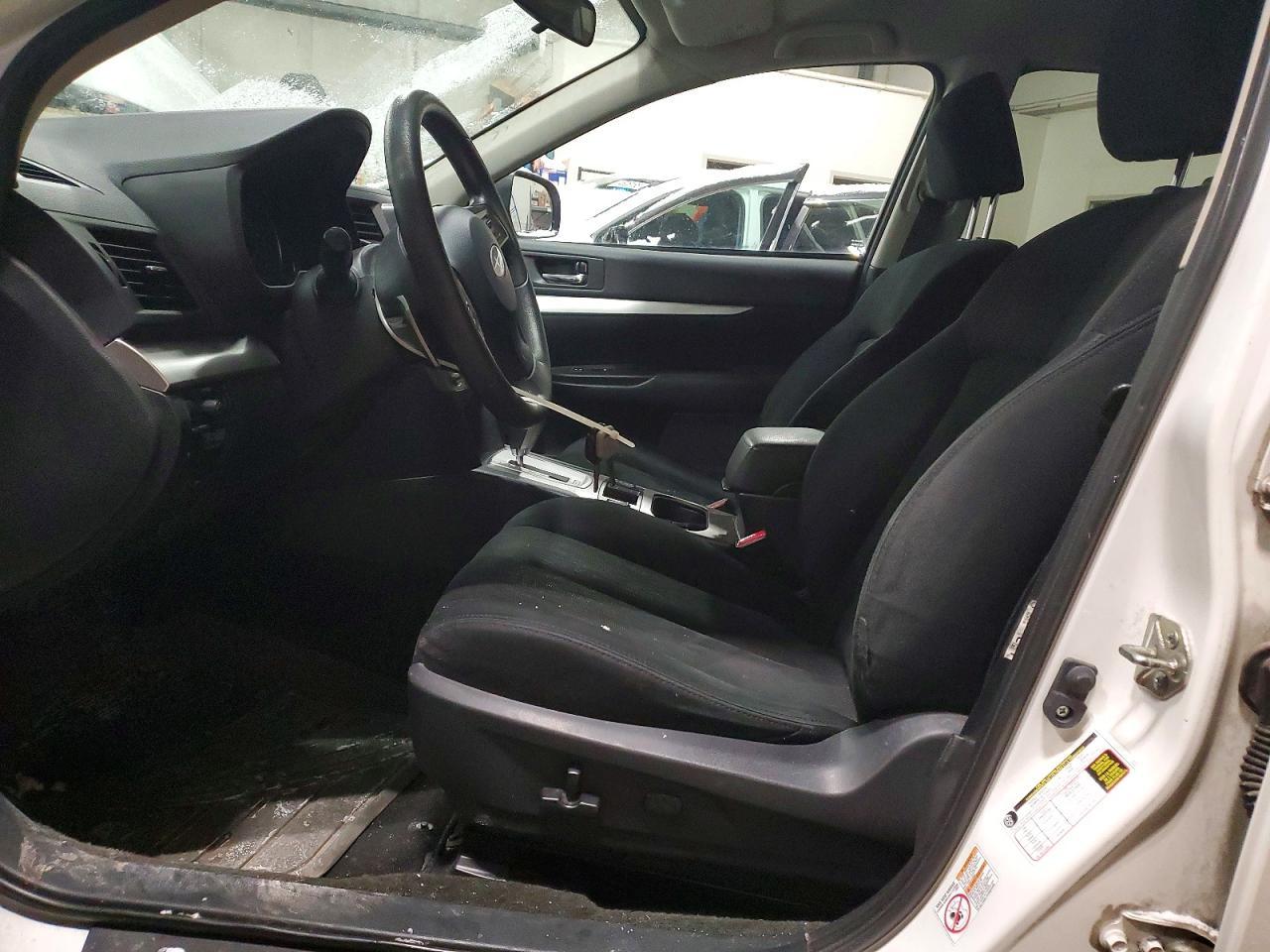 2013 Subaru Outback 2.5i Premium