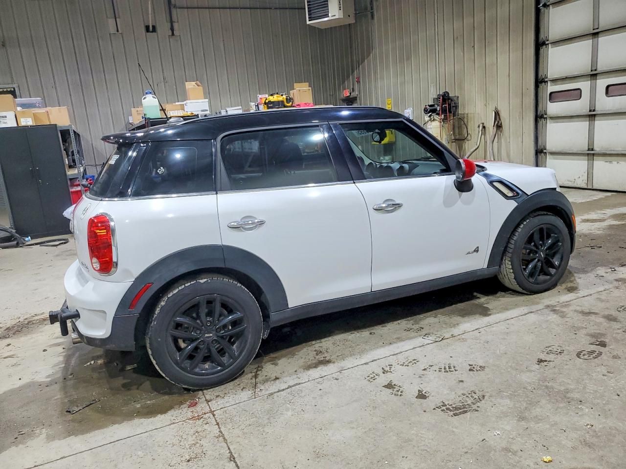 2012 Mini Cooper s Countryman