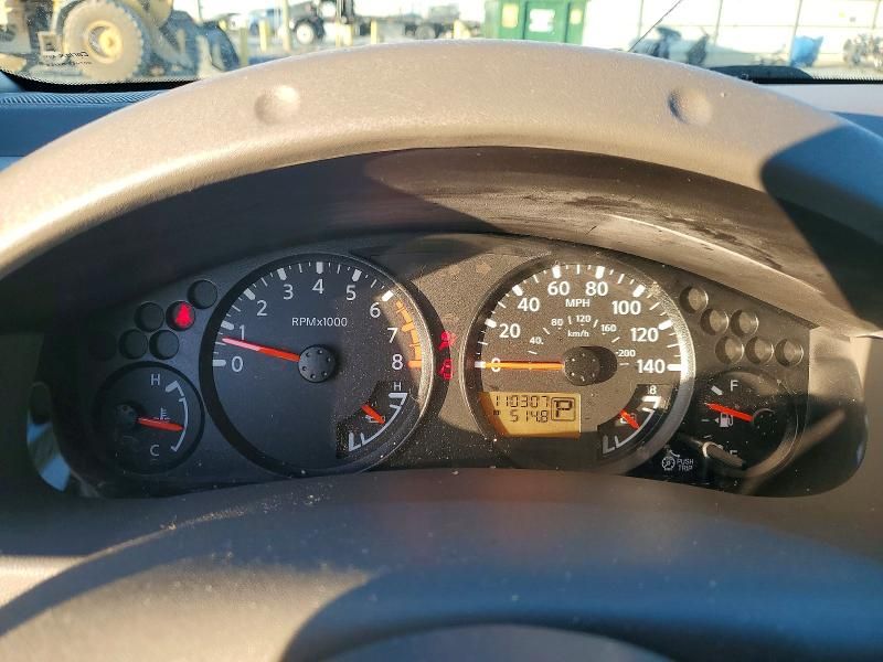 2019 Nissan Frontier s