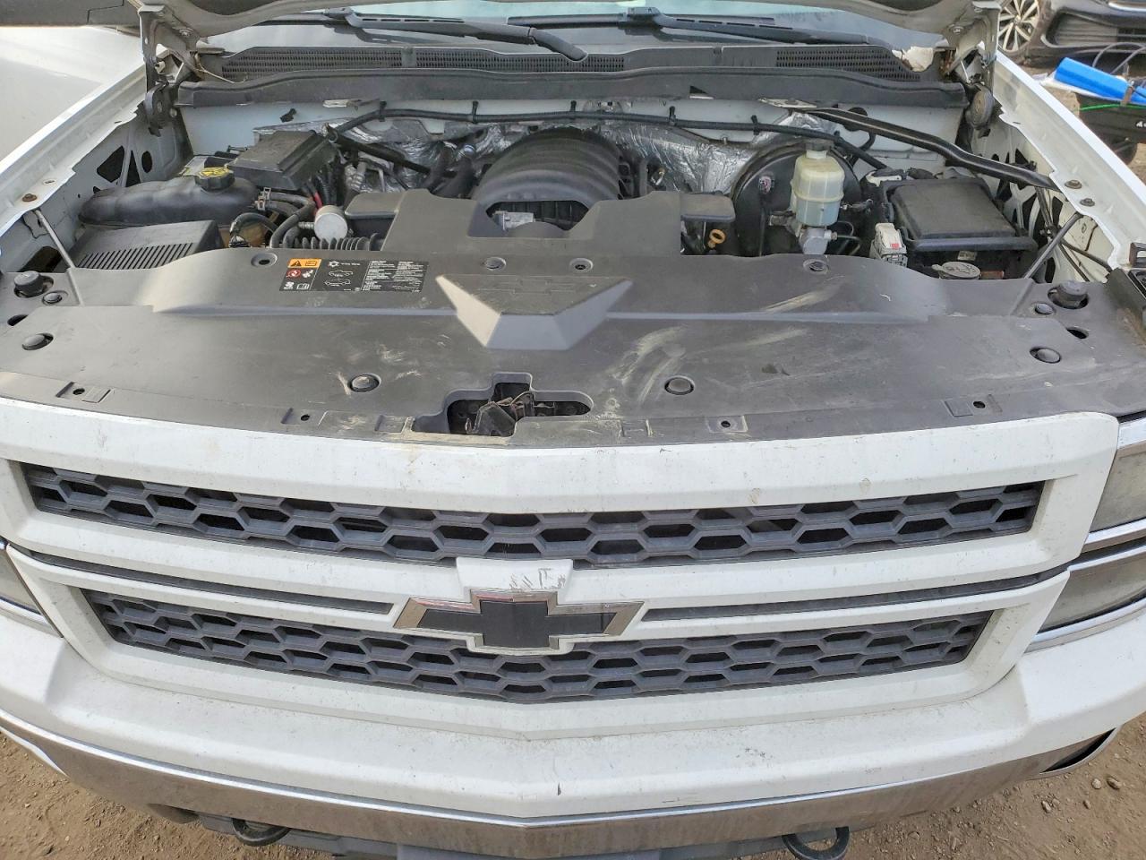 2014 Chevrolet Silverado K1500 lt