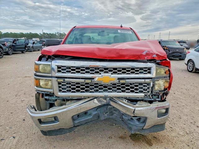 2014 Chevrolet Silverado K1500 lt