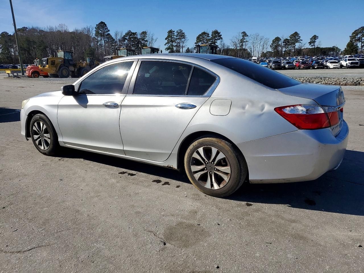 2013 Honda Accord lx