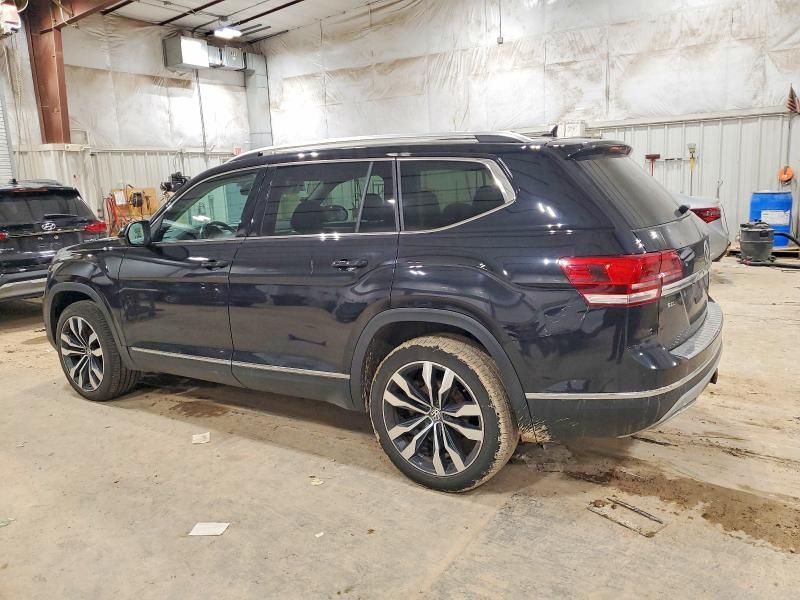 2019 Volkswagen Atlas sel Premium