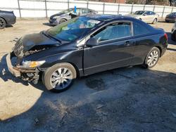 2010 Honda Civic exl en venta en Hampton, VA