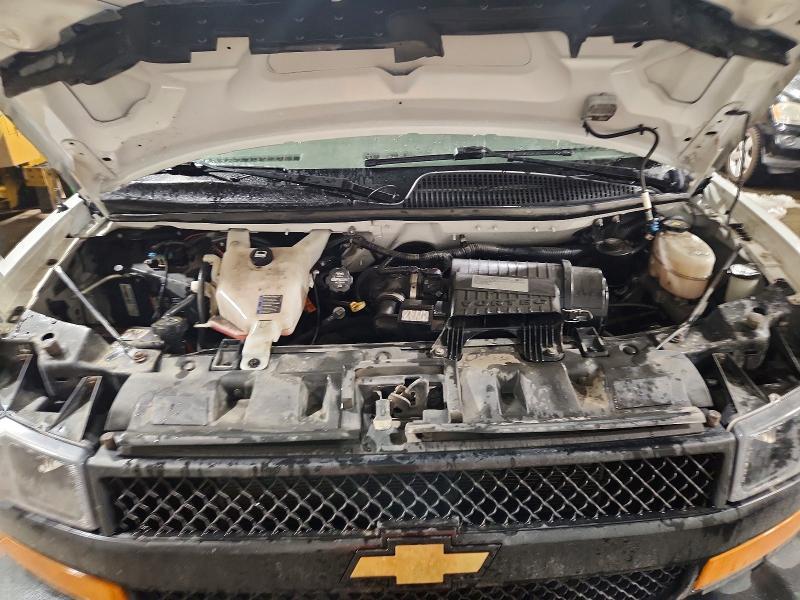 2020 Chevrolet Express G2500