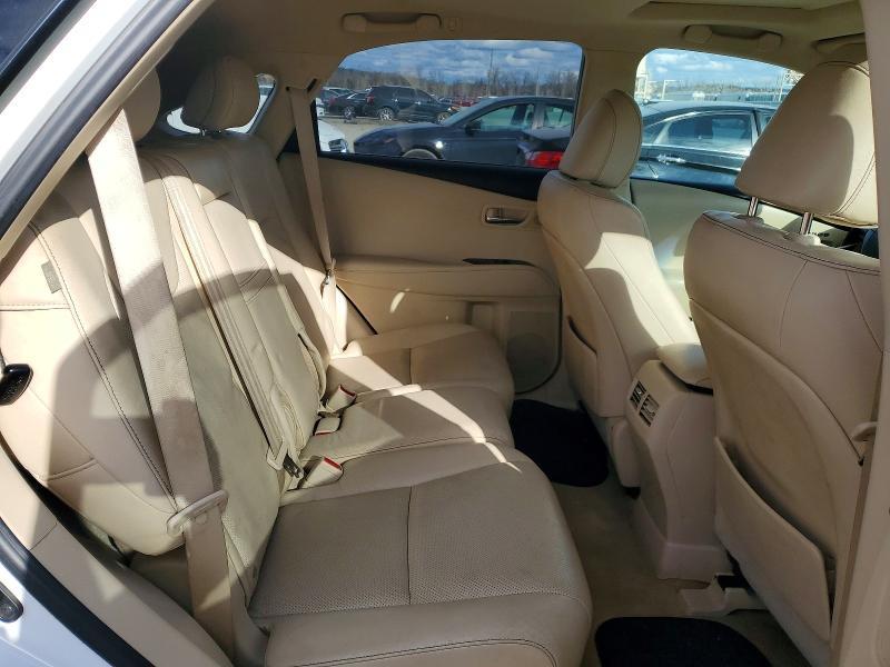 2013 Lexus Rx 350 Base