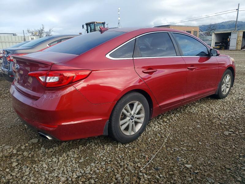 2015 Hyundai Sonata se