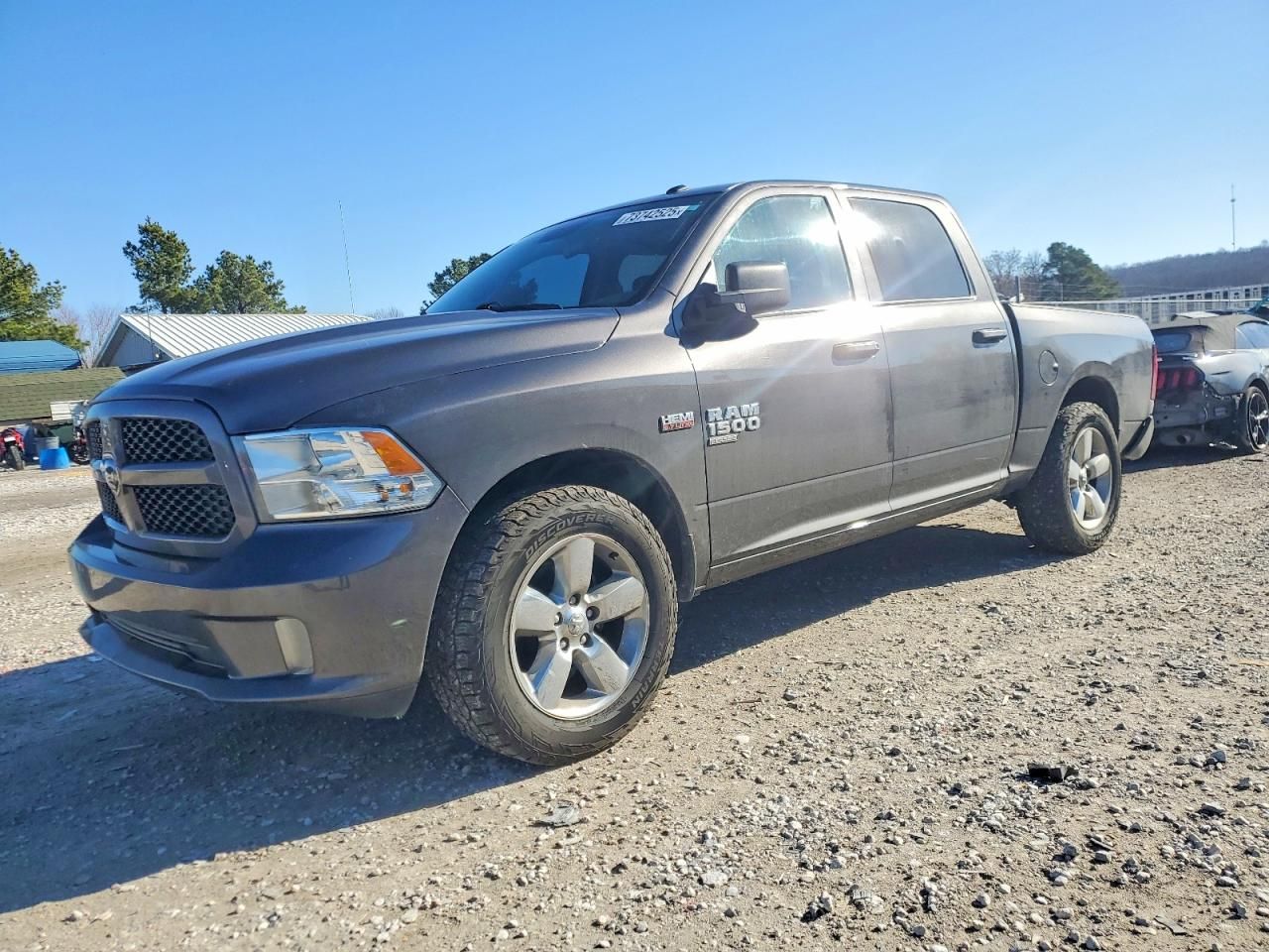 2020 Dodge Ram 1500 Classic Tradesman