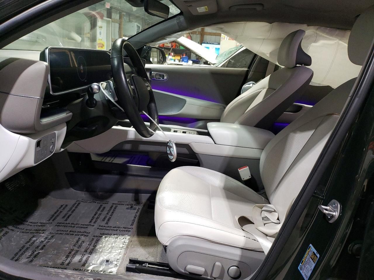 2023 Hyundai Ioniq 6 sel