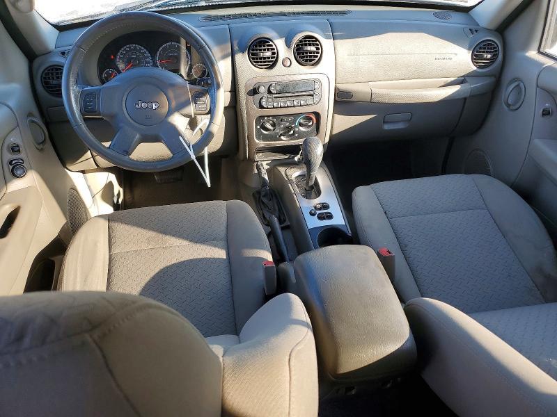 2005 Jeep Liberty Renegade