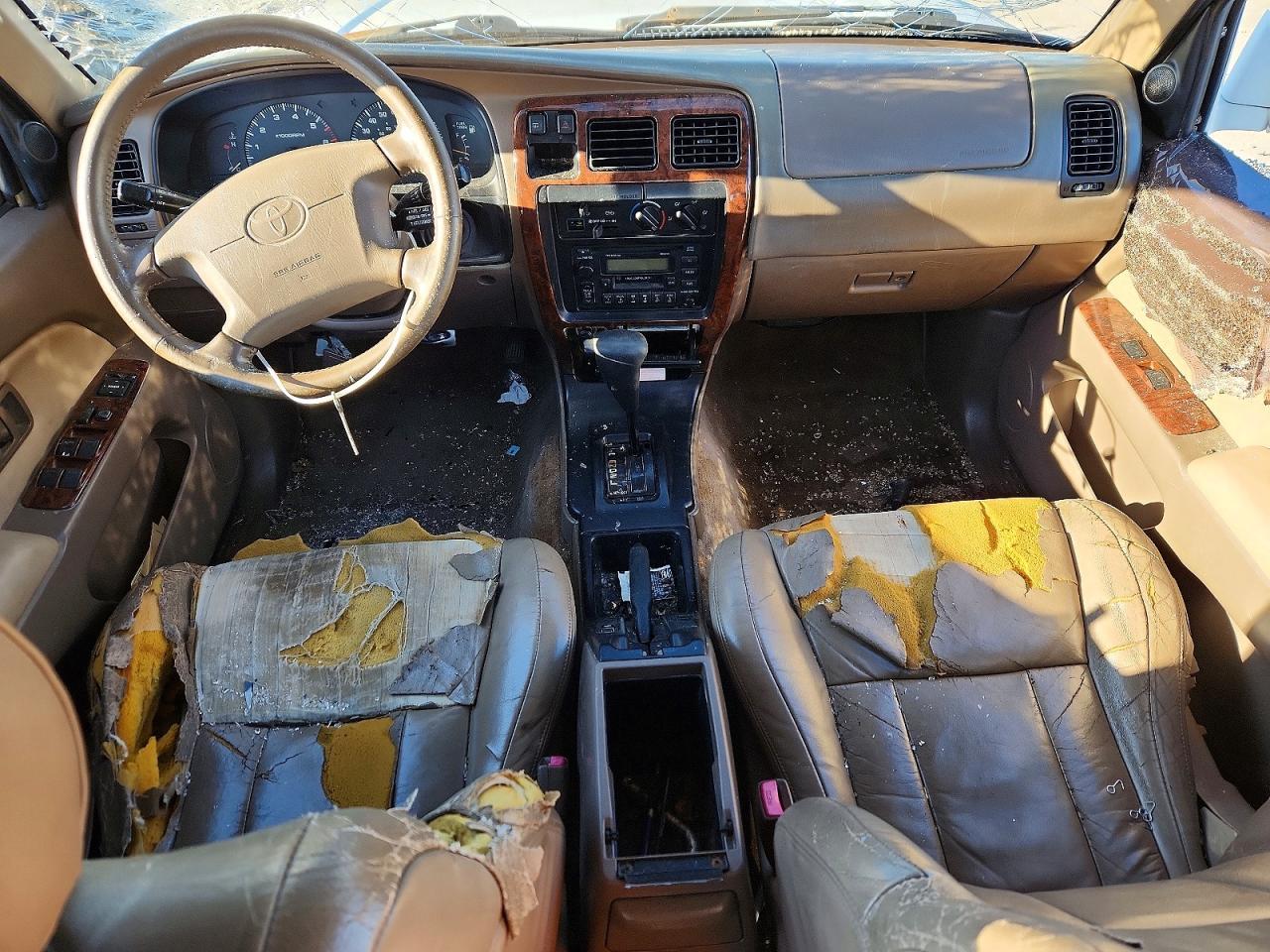 1998 Toyota 4runner Limited