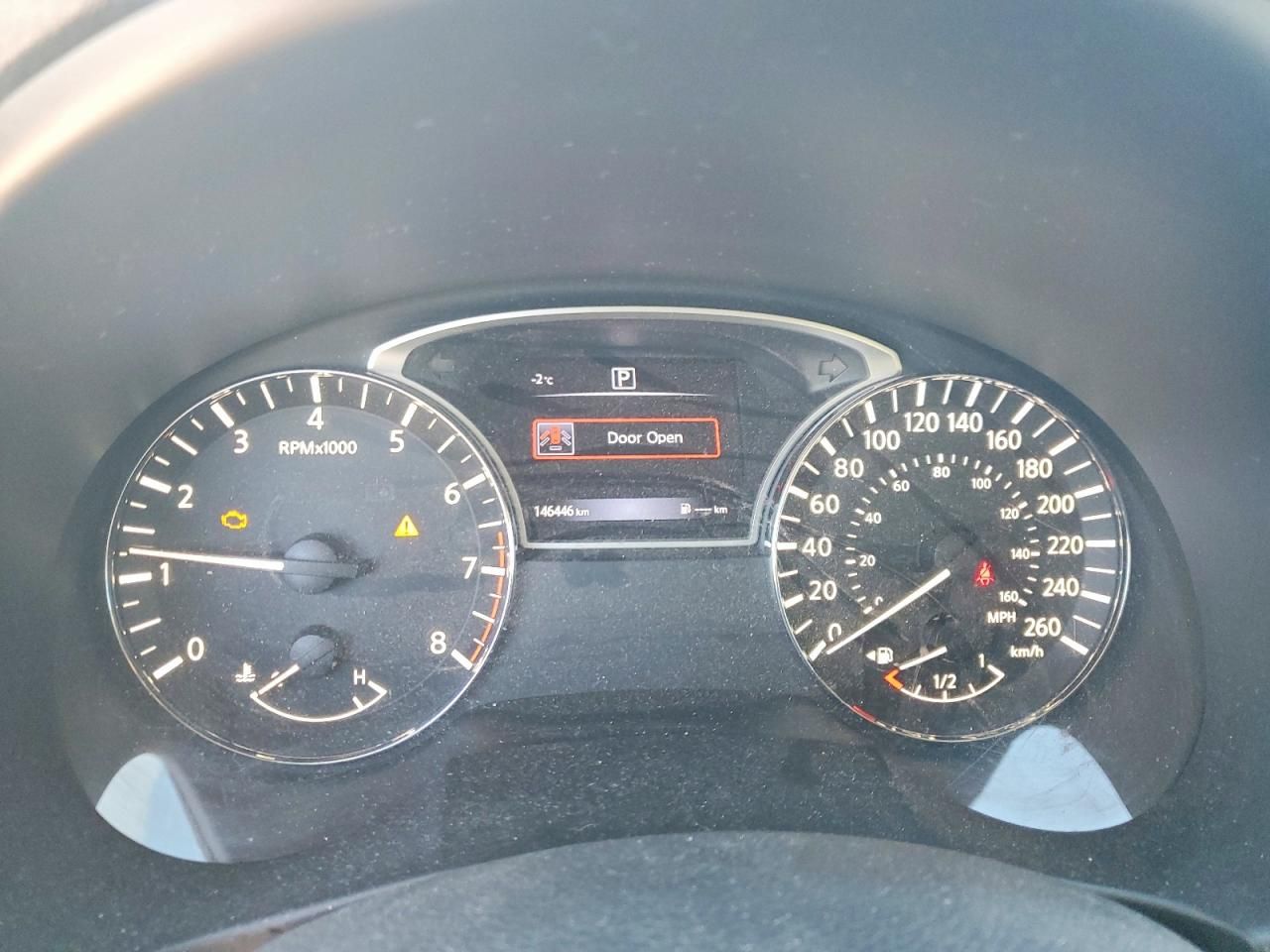 2016 Nissan Altima 2.5