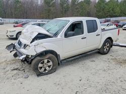 2011 Nissan Frontier S en venta en Gainesville, GA