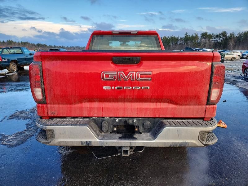 2020 GMC Sierra K1500