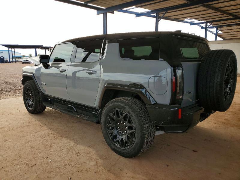 2025 GMC Hummer suv 2X