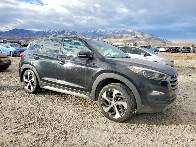 2018 Hyundai Tucson Value