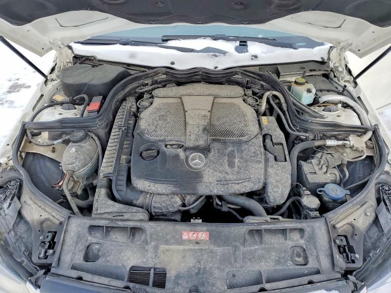 2014 Mercedes-Benz C 300 4matic