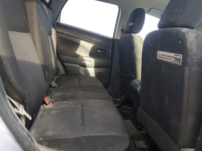 2011 Mitsubishi Outlander Sport es