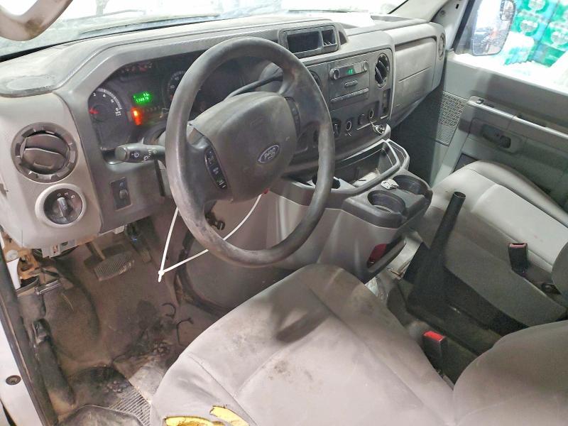 2013 Ford E250 Delivery Van