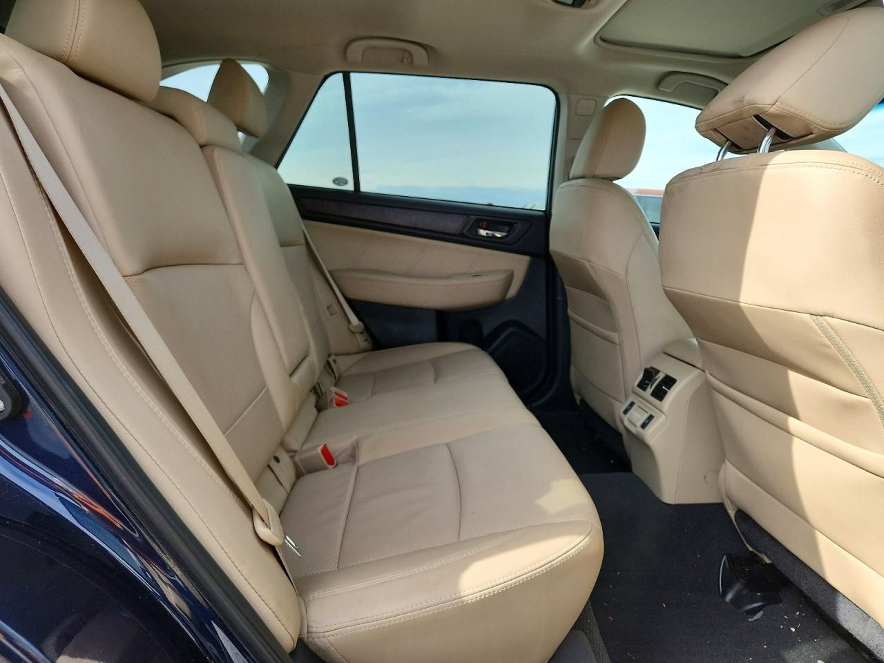 2018 Subaru Outback 2.5i Limited