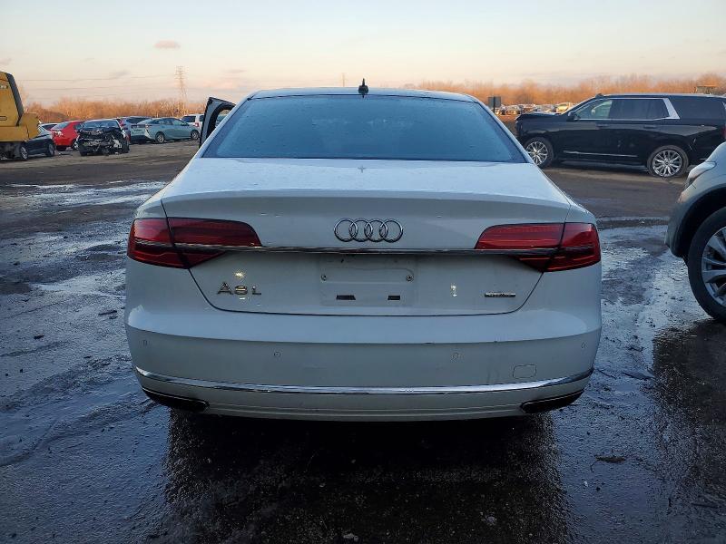 2016 Audi A8 l Quattro