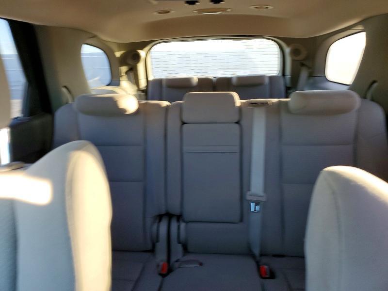 2012 Dodge Durango Crew