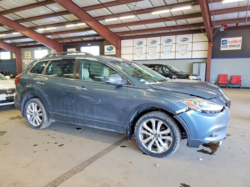 2014 Mazda Cx-9 Grand Touring