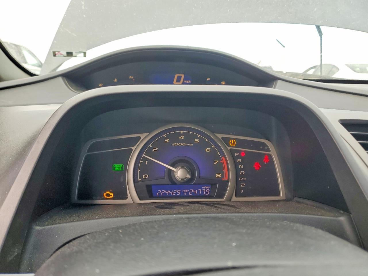 2010 Honda Civic Lx-s