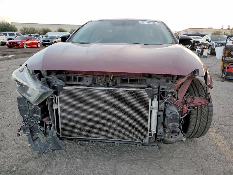 2016 Nissan Maxima 3.5s