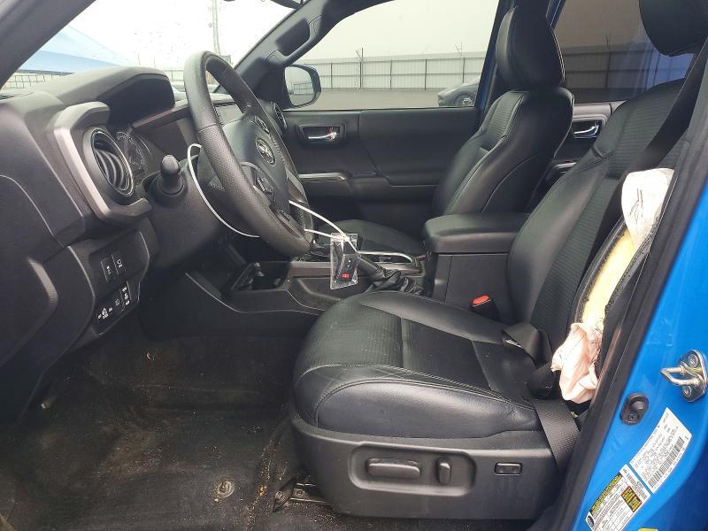 2020 Toyota Tacoma Double cab