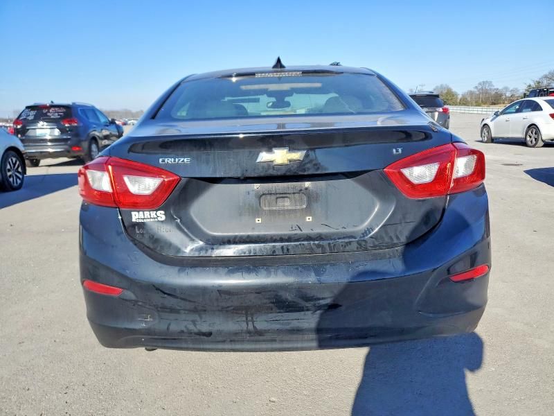 2016 Chevrolet Cruze lt